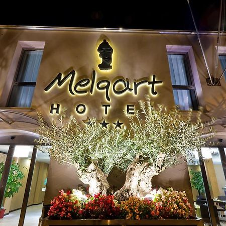 Melqart Hotel Sciacca Extérieur photo
