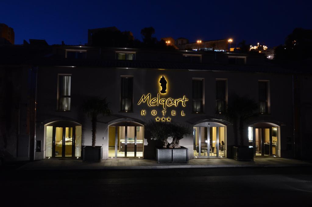 Melqart Hotel Sciacca Extérieur photo